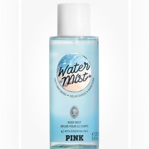 Victoria's Secret Pink WATER MIST Fragrance Body Mist 8 4 Oz